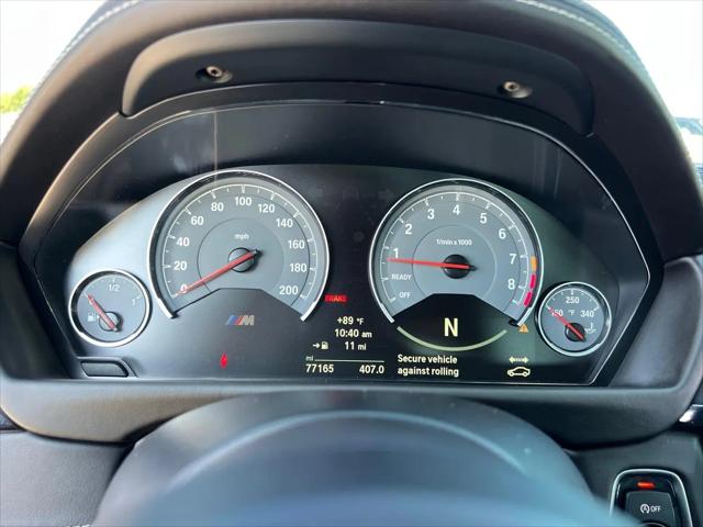 2018 BMW M3 CS