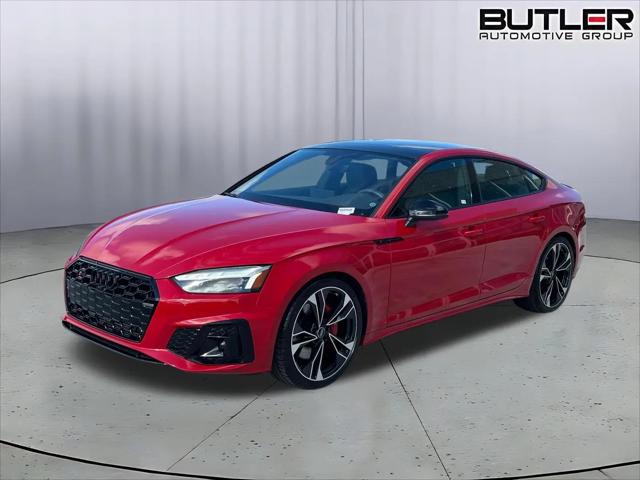 2024 Audi S5 Sportback Premium Plus TFSI quattro Tiptronic for sale in Union City, GA