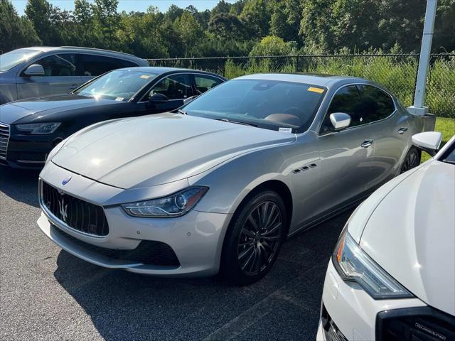 2017 Maserati Ghibli S for sale in Union City, GA