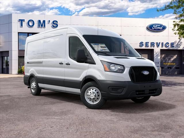 2027 Ford Transit Cargo Van T-250
