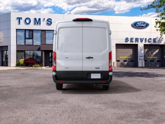 2027 Ford Transit Cargo Van T-250