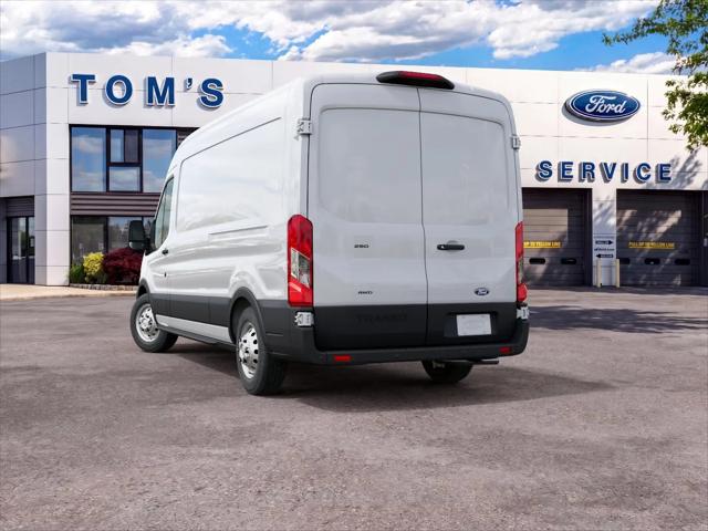 2027 Ford Transit Cargo Van T-250