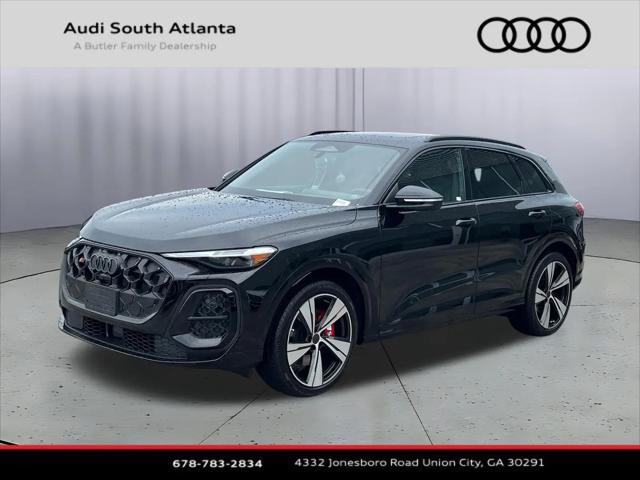 2026 Audi SQ5 Premium Plus TFSI quattro S tronic for sale in Union City, GA