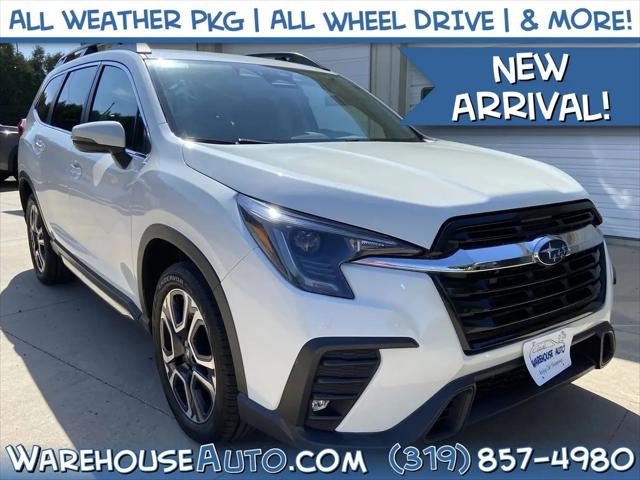 2023 Subaru Ascent Limited 7-Passenger for sale in Swisher, IA