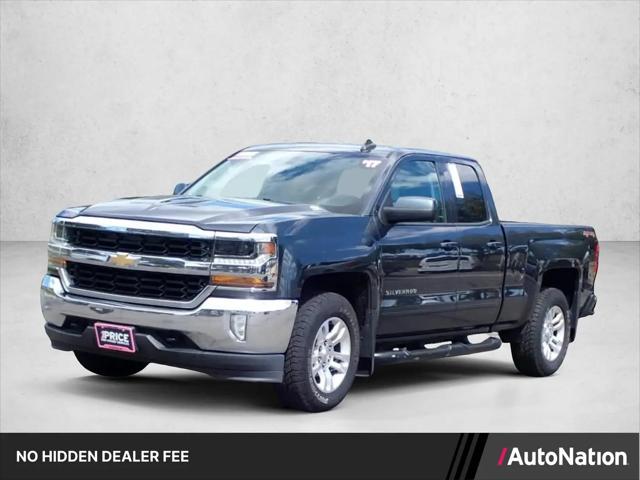 2017 Chevrolet Silverado 1500 1LT for sale in Centennial, CO