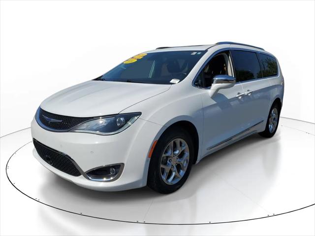 2019 Chrysler Pacifica Limited