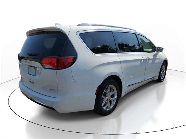 2019 Chrysler Pacifica Limited