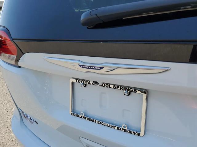2019 Chrysler Pacifica Limited