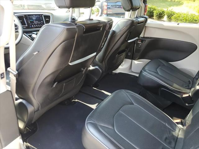2019 Chrysler Pacifica Limited