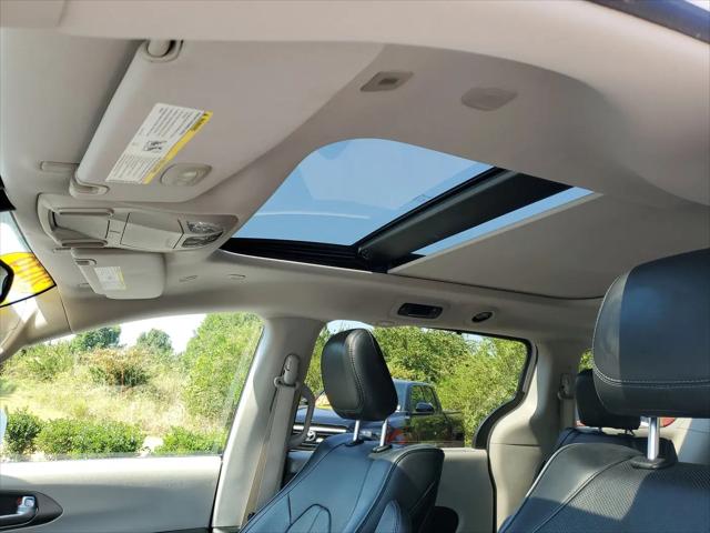 2019 Chrysler Pacifica Limited