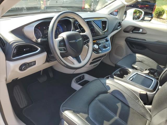 2019 Chrysler Pacifica Limited