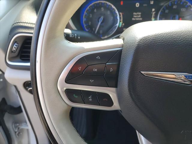 2019 Chrysler Pacifica Limited