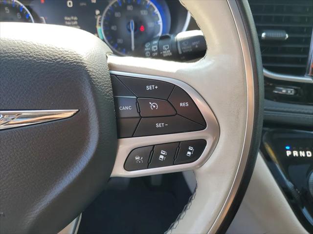 2019 Chrysler Pacifica Limited