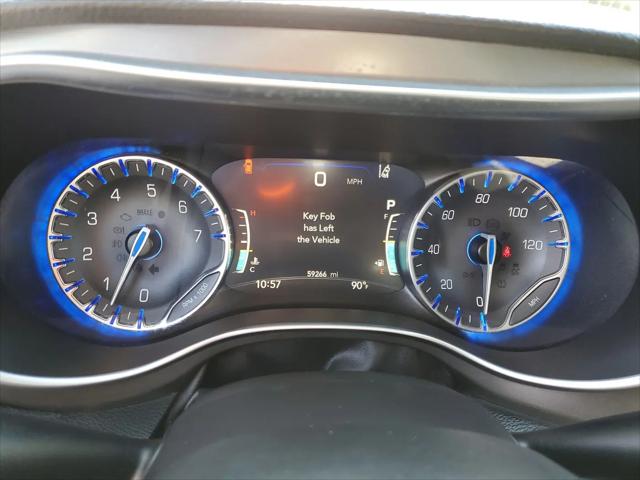 2019 Chrysler Pacifica Limited