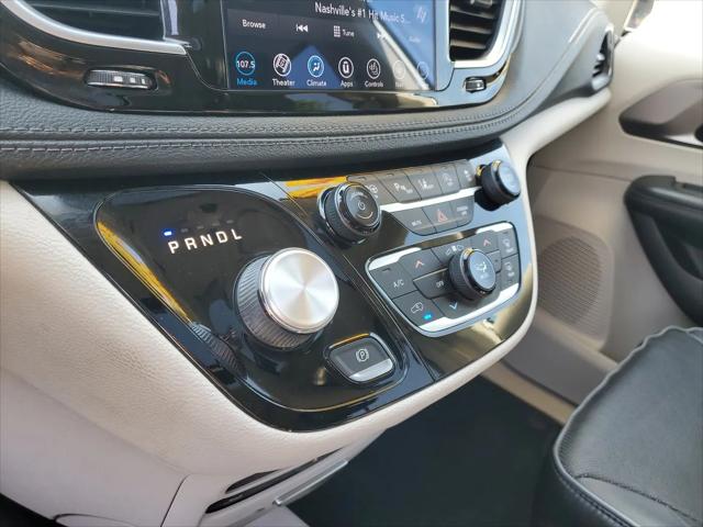2019 Chrysler Pacifica Limited