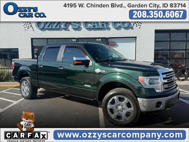 2014 Ford F-150 King Ranch for sale in Boise, ID