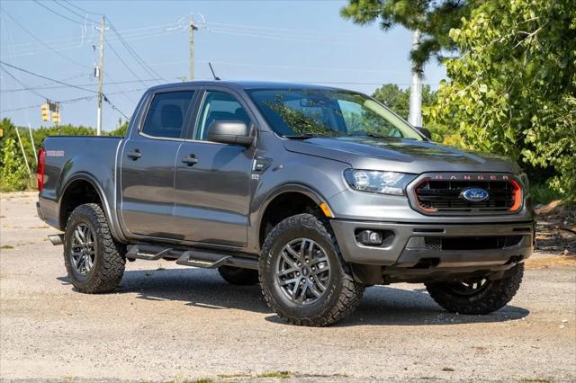 2021 Ford Ranger XLT