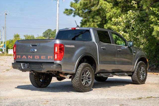 2021 Ford Ranger XLT