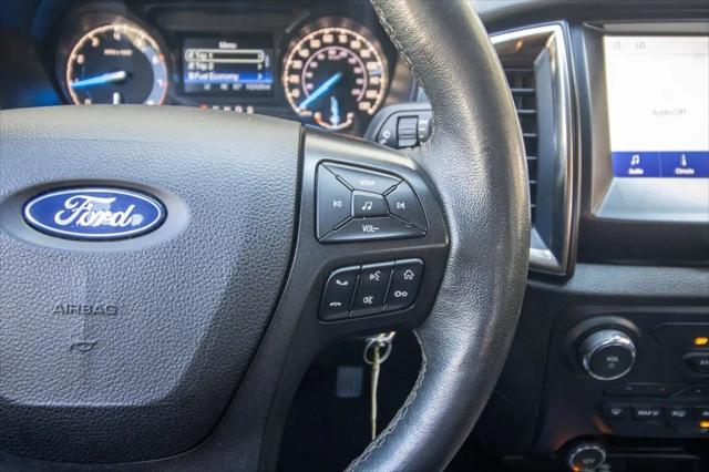 2021 Ford Ranger XLT