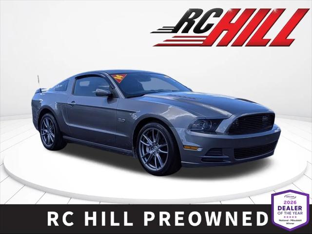 2014 Ford Mustang GT Premium for sale in Ocala, FL