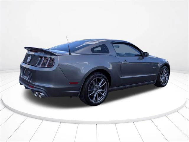 2014 Ford Mustang GT Premium