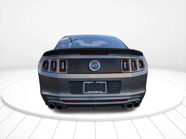 2014 Ford Mustang GT Premium