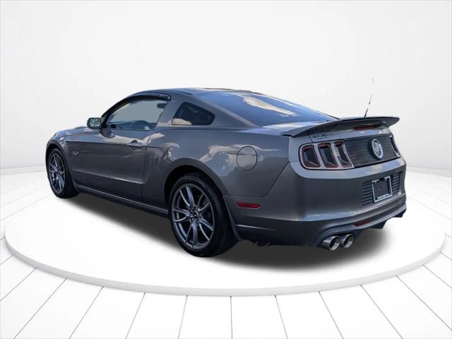 2014 Ford Mustang GT Premium