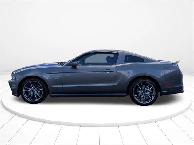 2014 Ford Mustang GT Premium