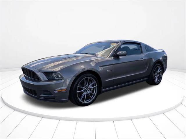 2014 Ford Mustang GT Premium