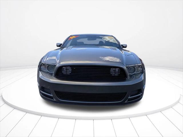 2014 Ford Mustang GT Premium