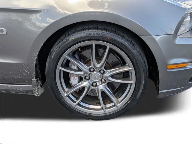 2014 Ford Mustang GT Premium
