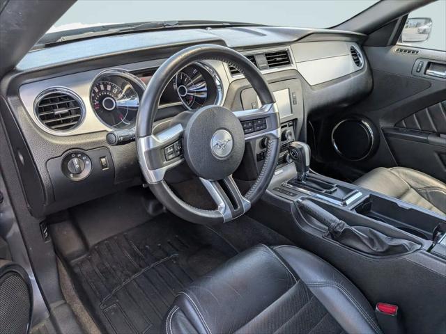 2014 Ford Mustang GT Premium