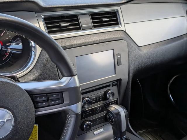 2014 Ford Mustang GT Premium