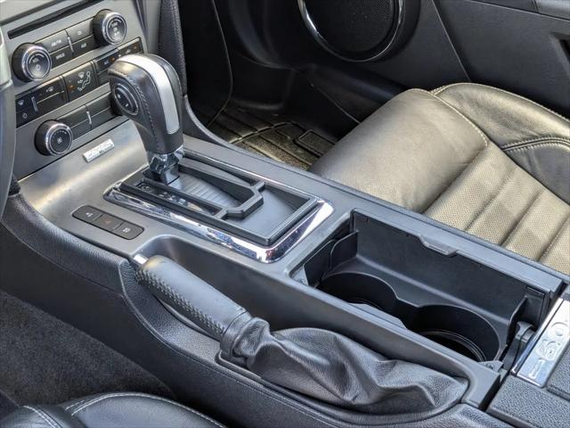 2014 Ford Mustang GT Premium