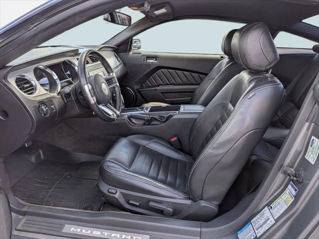 2014 Ford Mustang GT Premium