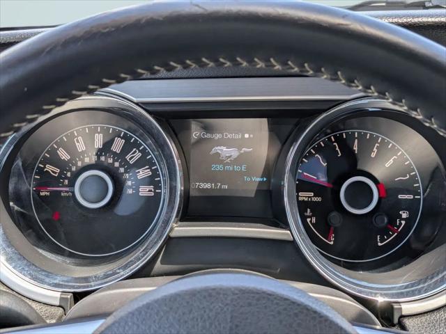 2014 Ford Mustang GT Premium