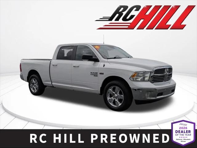 2019 Ram 1500 Classic Big Horn Crew Cab 4x2 64 Box for sale in Ocala, FL