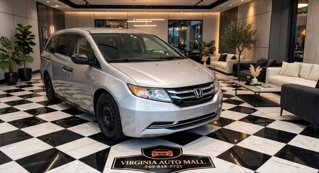 2014 Honda Odyssey LX for sale in Woodford, VA