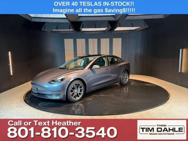 2023 Tesla Model 3 Long Range Dual Motor All-Wheel Drive for sale in South Jordan, UT