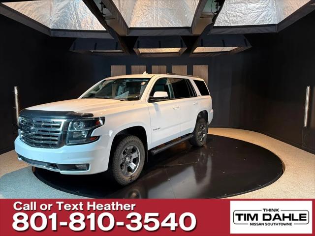 2020 Chevrolet Tahoe LT for sale in South Jordan, UT