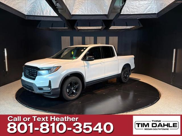 2023 Honda Ridgeline Black Edition for sale in South Jordan, UT