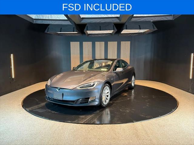 2020 Tesla Model S Long Range Plus Dual Motor All-Wheel Drive for sale in South Jordan, UT