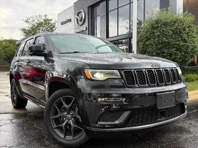 2019 Jeep Grand Cherokee Limited X 4x4 for sale in Schaumburg, IL