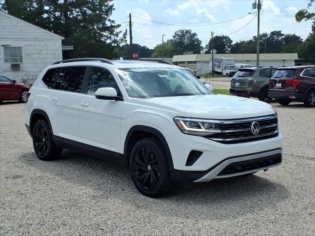 2022 Volkswagen Atlas 3.6L V6 SE w/Technology for sale in Wendell, NC