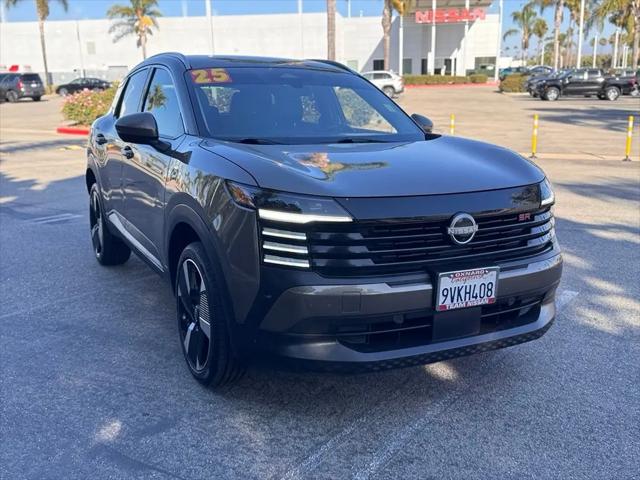 2025 Nissan Kicks SR FWD