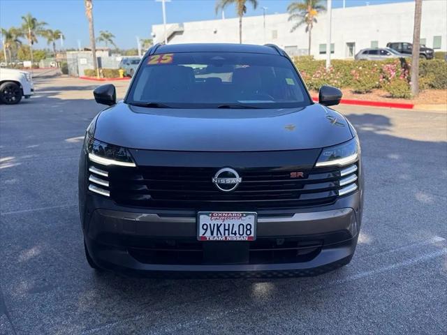 2025 Nissan Kicks SR FWD