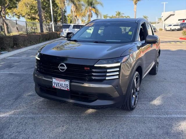 2025 Nissan Kicks SR FWD