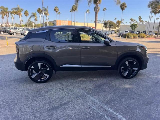 2025 Nissan Kicks SR FWD
