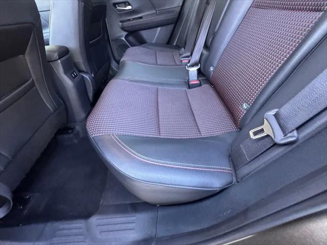 2025 Nissan Kicks SR FWD