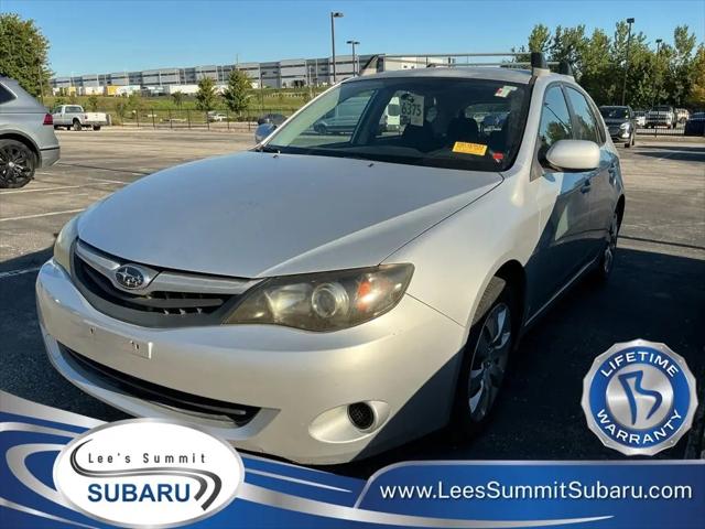 2010 Subaru Impreza 2.5i for sale in Lees Summit, MO